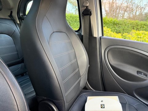 Smart Forfour 1.0 Prime Euro 6 (s/s) 5dr 13