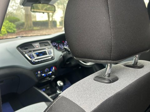 Hyundai i20 1.4 SE Euro 6 5dr 28