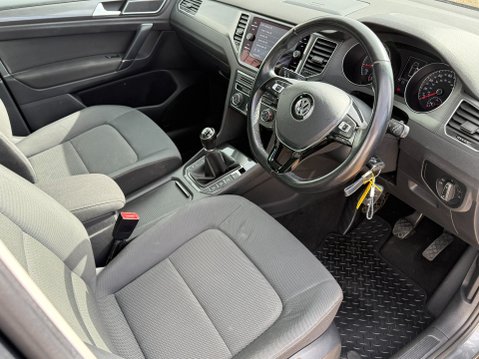 Volkswagen Golf SV MATCH TSI EVO 10