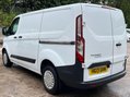 Ford Transit Custom 2.2 TDCi 270 Panel Van 5dr Diesel Manual L1 H2 (186 g/km, 98 bhp) 20