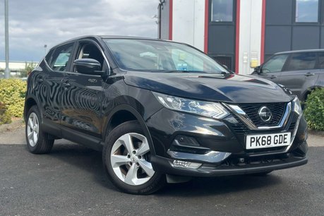 Nissan Qashqai 1.5 dCi Acenta Premium SUV 5dr Diesel Manual Euro 6 (s/s) (115 ps) 4