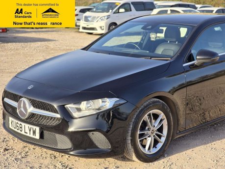Mercedes-Benz A Class 1.5 A180d SE Hatchback 5dr Diesel 7G-DCT Euro 6 (s/s) (116 ps) 3