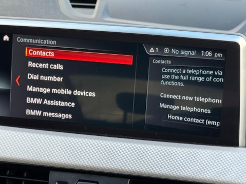 BMW X1 2.0 20d M Sport Auto xDrive Euro 6 (s/s) 5dr 17