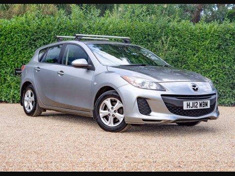 Mazda 3 1.6 Mazda3 TS Auto 5dr 1
