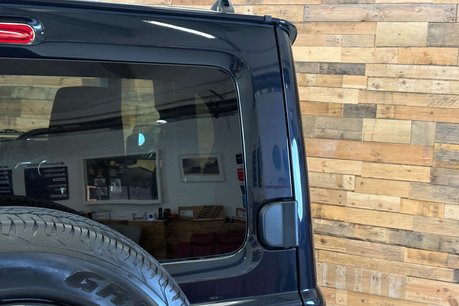 Suzuki Jimny 1.5 SZ5 SUV 3dr Petrol Auto ALLGRIP Euro 6 (101 ps) 86