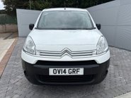 Citroen Berlingo 850 LX L1 90 ps HDi Panel Van - Air Con / Twin Side Loading Doors 13