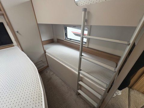 Bailey Pegasus grande GT 75 Amalfi 2025 MODEL 32