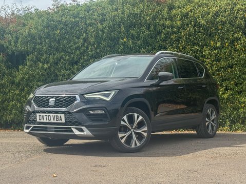 SEAT Ateca (Sold) 1.5 TSI EVO SE Technology SUV 5dr Petrol DSG Euro 6 (s/s) (150 ps) 28