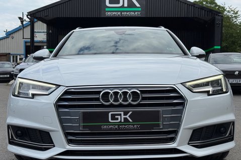 Audi A4 AVANT TFSI S LINE - DRIVING ASSIST PACK - VIRTUAL COCKPIT - APPLE CAR PLAY  13
