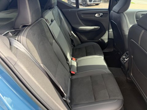 Volvo XC40 Recharge Twin 78kWh Ultimate Auto AWD 5dr 58