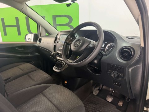 Mercedes-Benz Vito 2.1 Vito 114 Progressive CDi 2