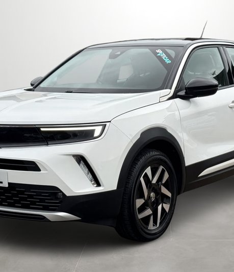 Vauxhall Mokka 1.2 Turbo 100 Elite Edition 5dr