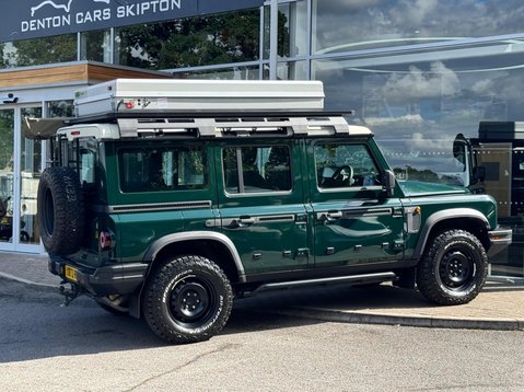 Ineos Grenadier STATION WAGON 7