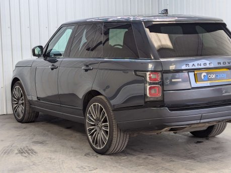 Land Rover Range Rover 4.4 Range Rover Autobiography SDV8 Auto 4WD 5dr 31