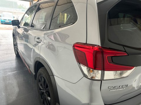 Subaru Forester 2.0 e-Boxer Sport Lineartronic 4WD Euro 6 (s/s) 5dr 14