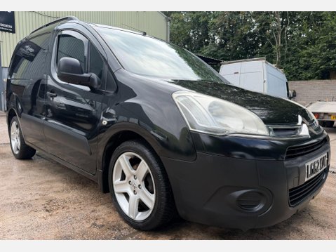 Citroen Berlingo 1.6 HDi 625 Enterprise Panel Van 5dr Diesel Manual L1 (Euro 5) (133 g/km, 7 4