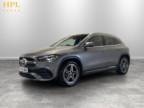 Mercedes-Benz GLA 1.3 GLA200 AMG Line (Premium) SUV 5dr Petrol 7G-DCT Euro 6 (s/s) (163 ps) 2 3