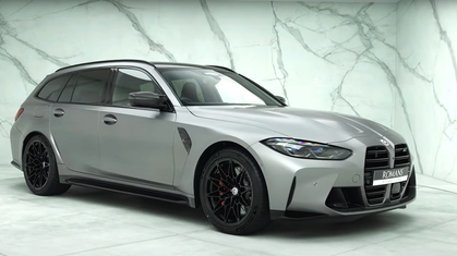 How to Spec: BMW M3 Touring