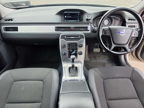 Volvo V70 1.6 V70 Business Edition D2 Auto 5dr 16