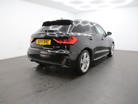 Audi A1 1.0 TFSI 30 S line Sportback Euro 6 (s/s) 5dr 5