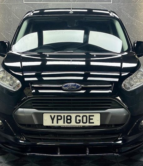 Ford Transit Connect 1.5 TDCi 200 Limited Panel Van 5dr Diesel Manual L1 H1 (119 g/km, 118 bhp)