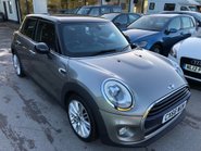 Mini Hatch COOPER 1.5 Chili Media XL 5 dr Manual 63000mls FSH 2 Owners £35 tax 19
