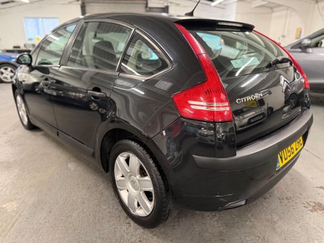 Citroen C4 1.6i 16V SX 5dr 4