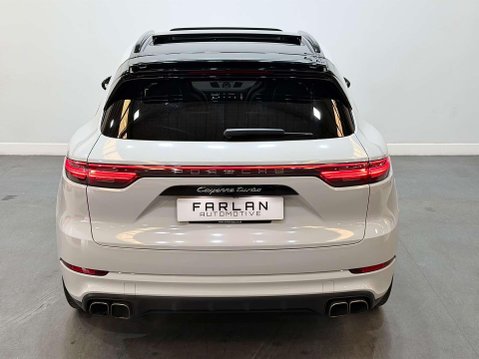 Porsche Cayenne 4.0 Cayenne V8 T Auto 4WD 5dr 22