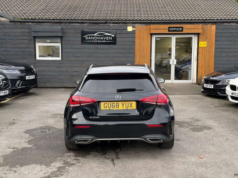 Mercedes-Benz A Class 1.3 A200 AMG Line (Executive) Hatchback 5dr Petrol 7G-DCT Euro 6 (s/s) (163 10