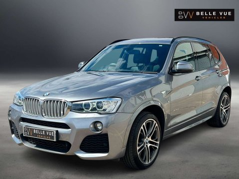 BMW X3 3.0 X3 xDrive 30d M Sport Automatic 4WD 5dr - NATIONAL DELIVERY* 13
