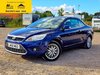 Ford Focus CC 1.6 CC-1 Convertible 2dr Petrol Manual (169 g/km, 99 bhp)