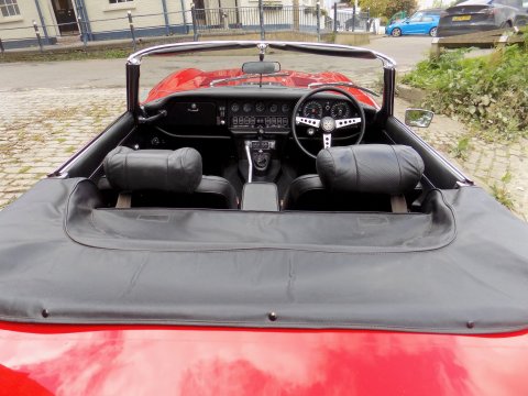 Jaguar E-Type S3 V12 Roadster 18