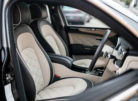 Bentley Mulsanne Speed 12