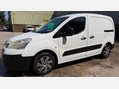 Citroen Berlingo 1.6 HDi 625 LX L1 5dr 23