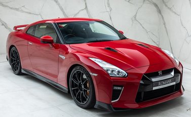 Nissan GT-R R35 TRACK EDITION 11