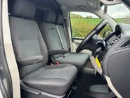 Volkswagen Transporter T32 204 ps Tdi Highline 4Motion DSG Panel Van - Factory Diff Lock 4