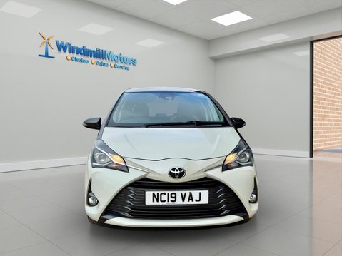 Toyota Yaris 1.5 VVT-i Y20 Euro 6 5dr 5