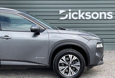 Nissan X-Trail E-4ORCE N-CONNECTA
