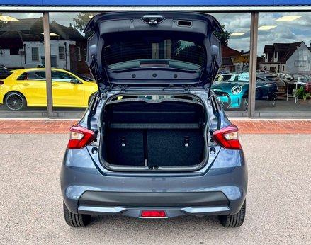 Nissan MICRA 1.0 Micra Tekna IG-T 5dr 68