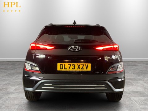 Hyundai KONA 39kWh Premium SUV 5dr Electric Auto (10.5kW Charger) (136 ps) 6