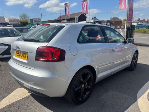 Audi A3 1.6 A3 SE Technik MPI 3dr 4