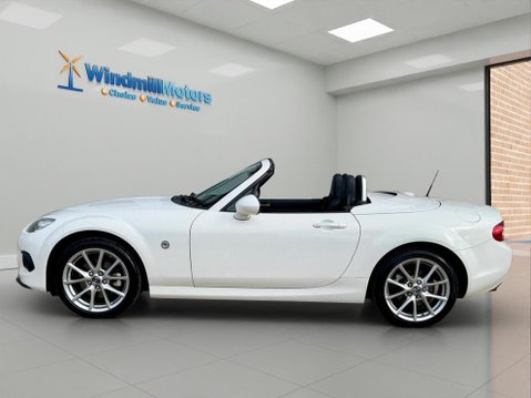 Mazda MX-5 2.0i Sport Tech Roadster Euro 5 2dr 7