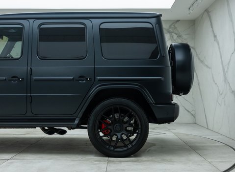 Mercedes-Benz G Class AMG G63 MAGNO EDITION 34