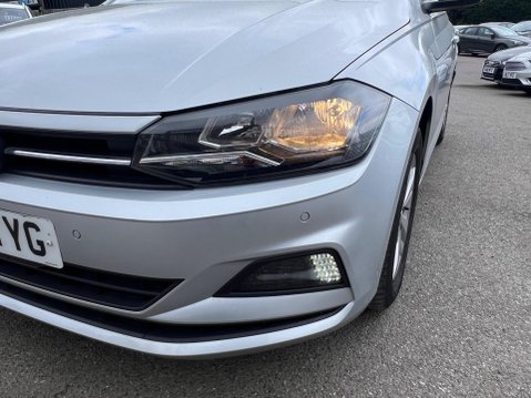 Volkswagen Polo 1.0 TSI SE DSG Euro 6 (s/s) 5dr 11