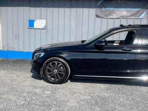 Mercedes-Benz C Class 2.1 C220d Sport (Premium Plus) G-Tronic+ Euro 6 (s/s) 4dr 19