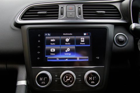 Renault Kadjar GT LINE TCE 25