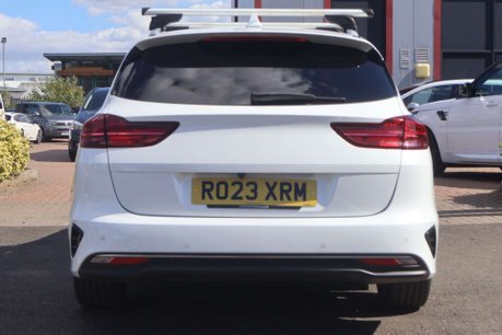 Kia Ceed 1.5 T-GDi 3 Sportswagon 5dr Petrol Manual Euro 6 (s/s) (158 bhp) 10