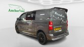 Vauxhall Vivaro Crew Cab AUTO SWB L1H1 Low Roof 310 Air Con Alloys Sensors Cam EURO 6 5