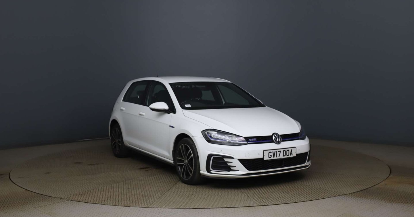 2017 Volkswagen Golf
