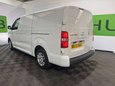 Vauxhall Vivaro 1.5 Vivaro F2900 Sportive S/S LWB 3